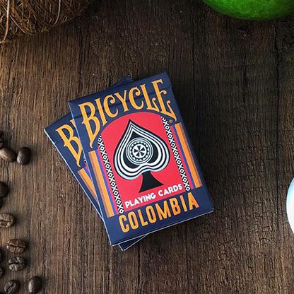 Produktbild Bicycle Colombia Playing Cards (Englisch)