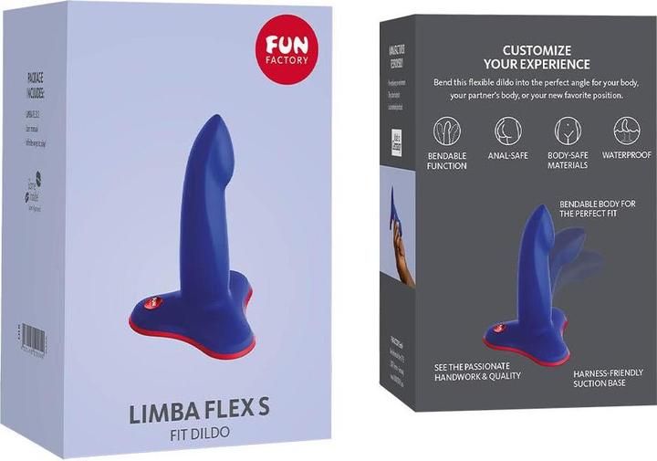 Actual product image Fun Factory Limba Flex