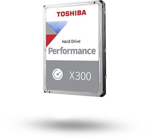 Produktbild Toshiba X300 Performance (18 TB, 3.5")