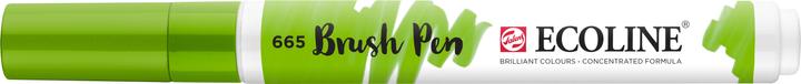 Image du produit Talens ECOLINE - Brush Pen (Multicolore, Blanc, 1 x)
