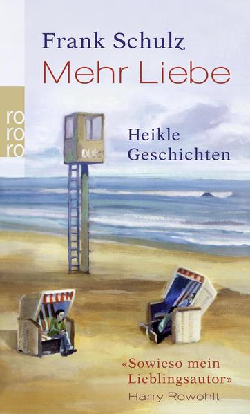 Produktbild Mehr Liebe (Deutsch, Frank Schulz, 2011)