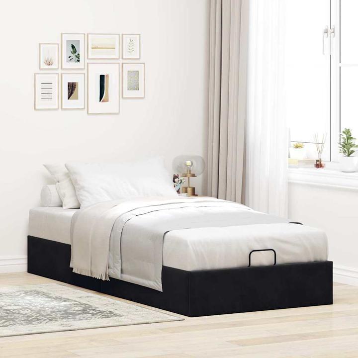 Produktbild vidaXL Ottoman-Bett (80 x 200 cm)