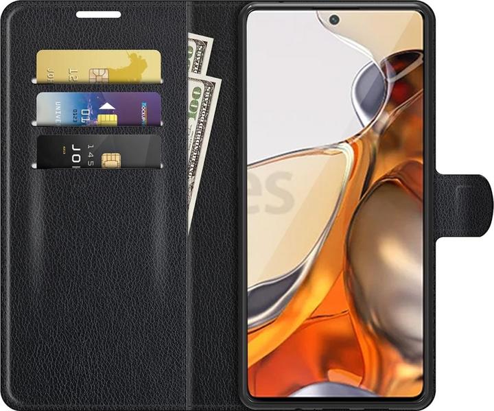 Produktbild Screenguard Xiaomi 11T Pro Leather Guard Lederhülle (Xiaomi 11T Pro)