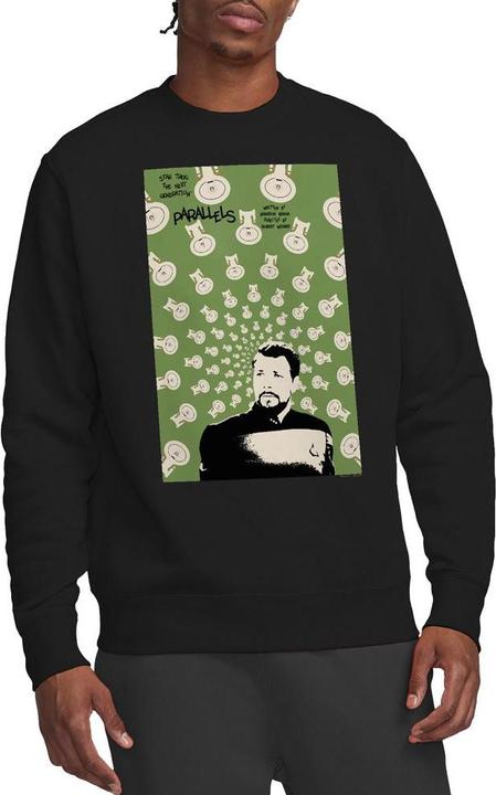 Produktbild The Next Generation Season 7 Episode 11 Sweatshirt (XL)