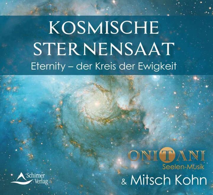 Image du produit Semences d'étoiles cosmiques (Onitani, Mitsch Kohn, Allemand)