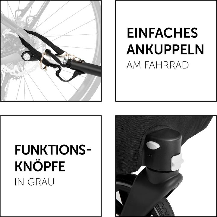 Produktbild Hauck Dryk Duo Petrol