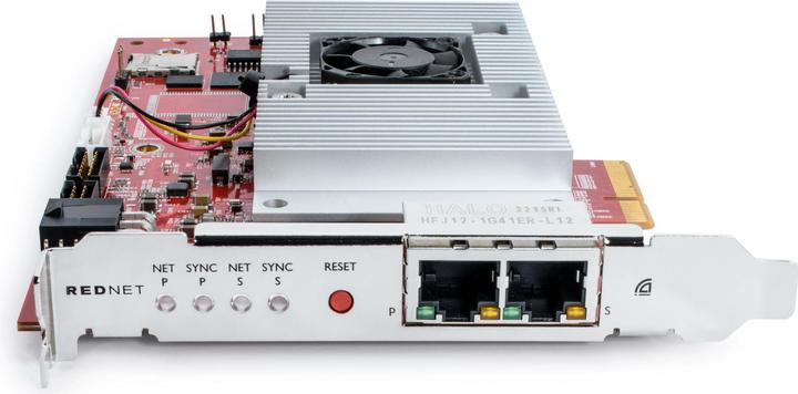 Actual product image Focusrite RedNet PCIeNX (PCI-Express)