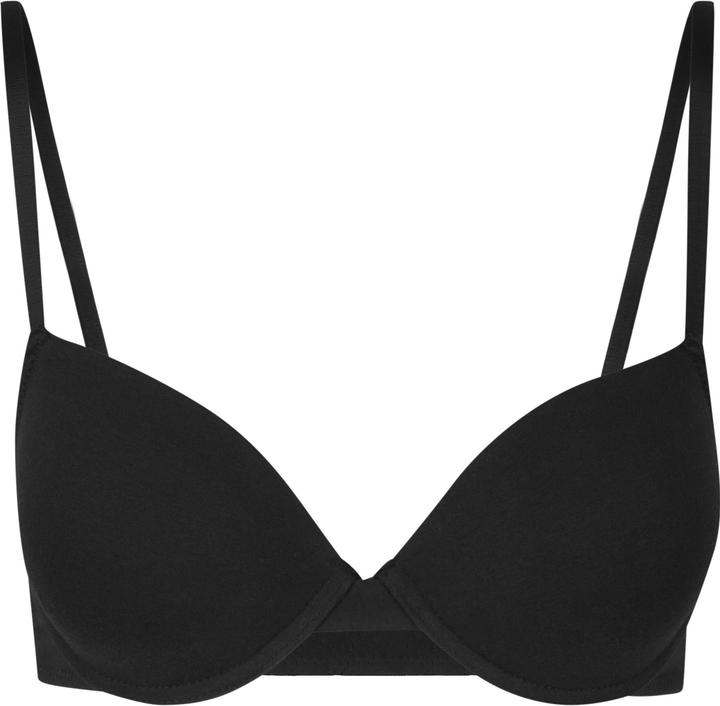 Produktbild Urban Classics Ladies Basic Cotton Bra 2-Pack - 192969 (2er Pack, 70 B)