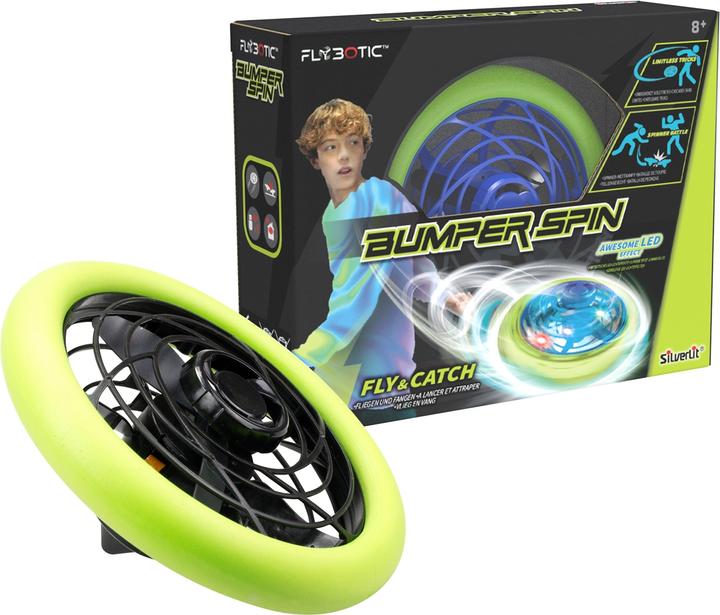 Silverlit Bumper Spin