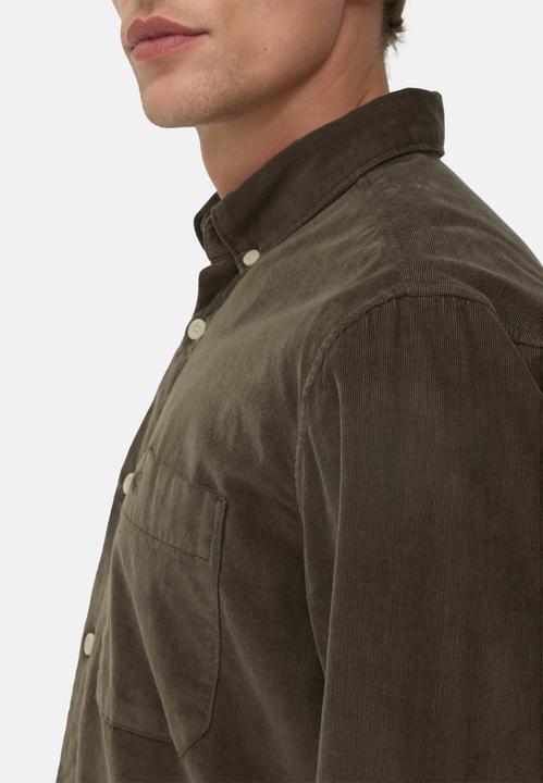 Produktbild Camel Active fleXXXactive® Langarm Shirt mit Button-Down-Kragen und Brusttasche (3XL)