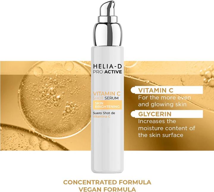 Image du produit Helia-D Sérum Éclaircissant à la Vitamine C Active (50 ml)