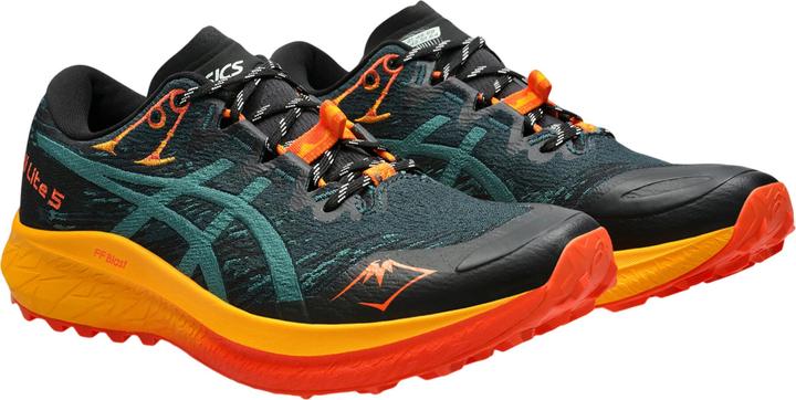 ASICS Performance - Chaussures course à pied FUJI LITE - Homme