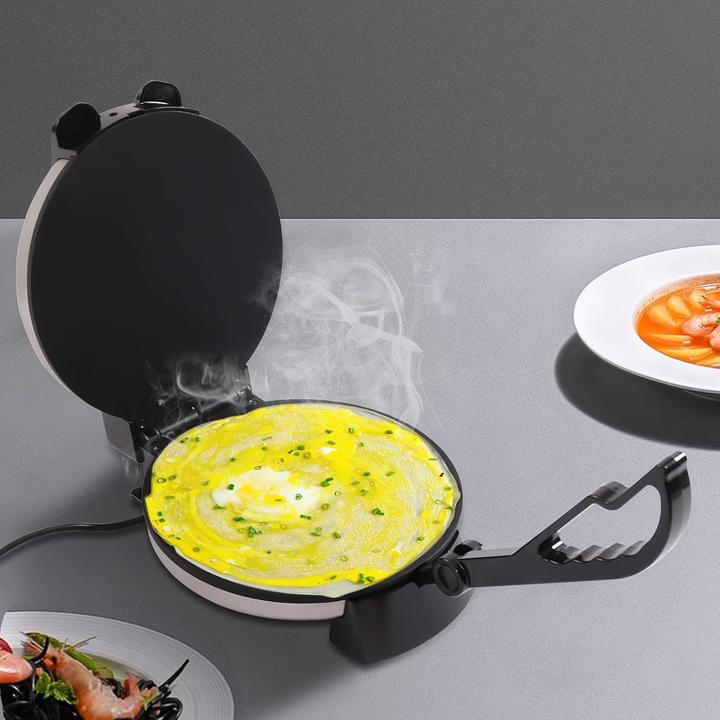 Produktbild KenSyuInt Chapati- und Tortilla-Maker