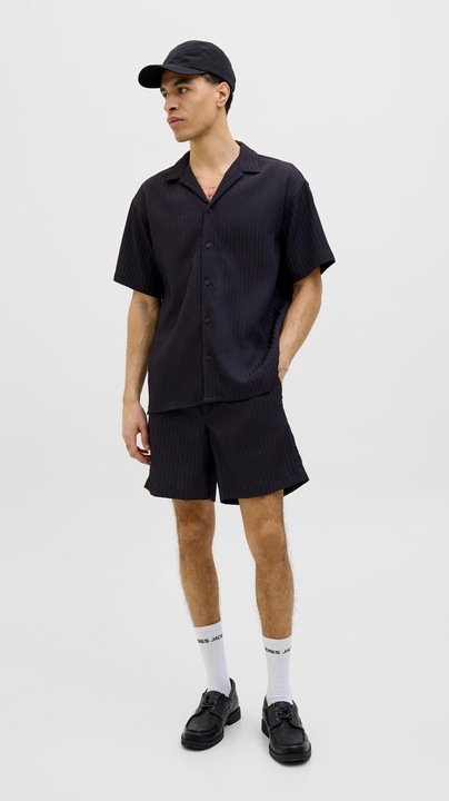 Produktbild Jack & Jones Regular Fit Shorts Shorts (XXL)