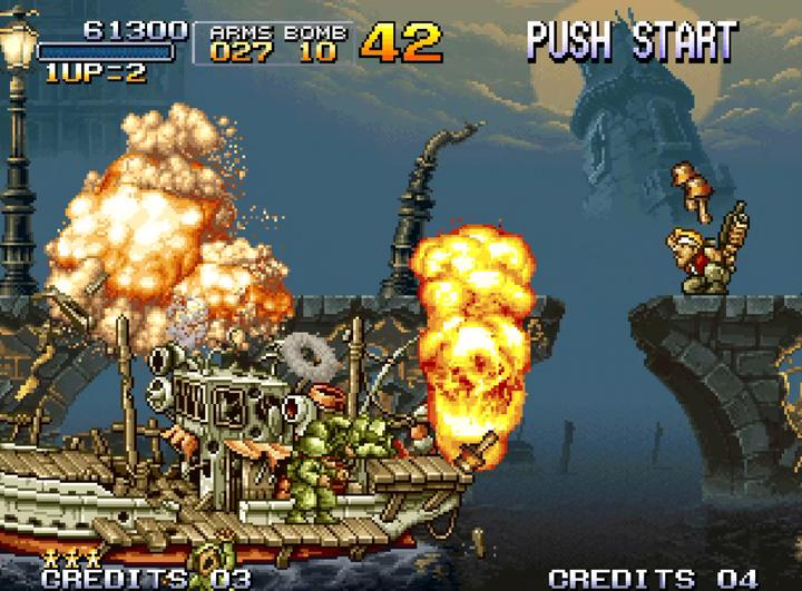 Immagine prodotto Plaion NEO GEO AES+ Metal Slug (Arcade, EN)