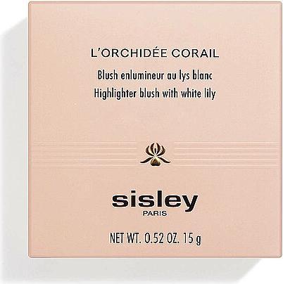Produktbild Sisley Palette Orchidee (Corail)