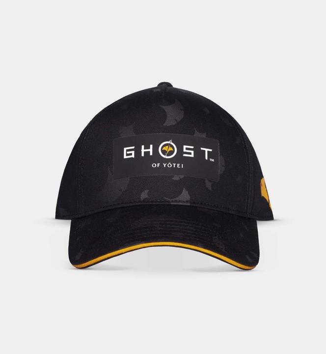 Actual product image Difuzed Ghost Of Yotei - Men's Adjustable Cap