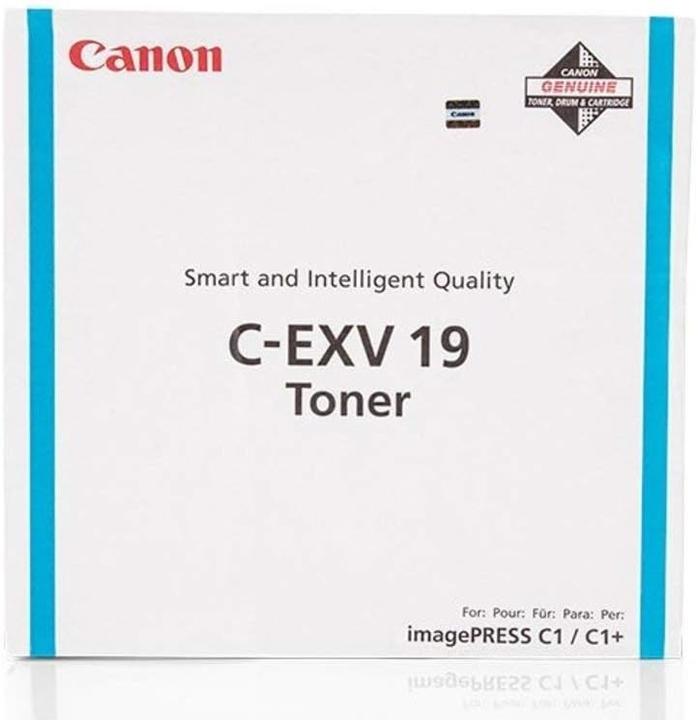 Produktbild Canon C-Exv19 (C)