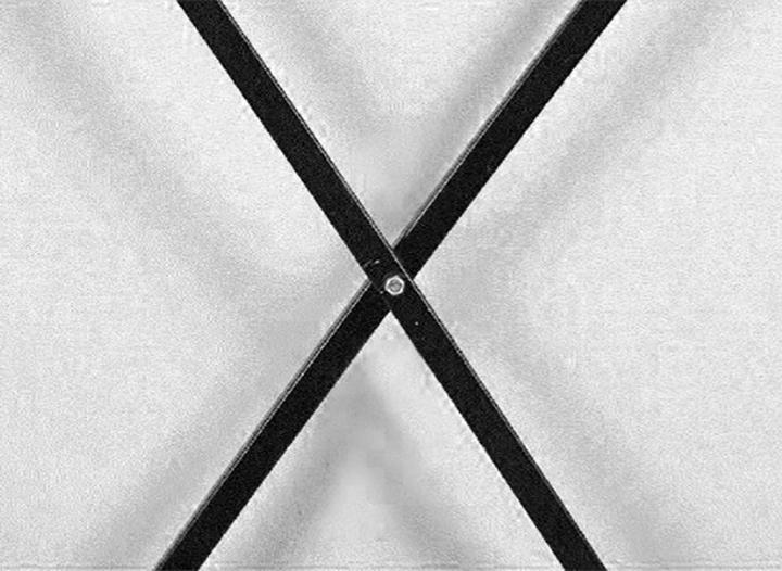 Produktbild Studioking Roll-Up Green Screen FB-150200FG 150x200 cm Chroma Grün (150 cm, 200 cm)