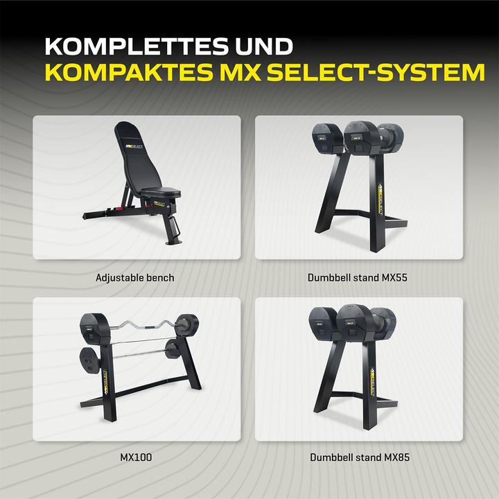 Image du produit MX Select Dumbbells Stand