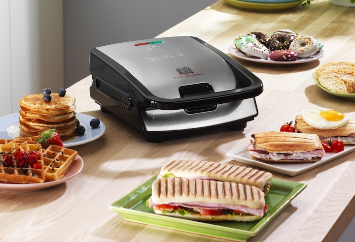 Immagine prodotto Tefal Collezione di snack SW852