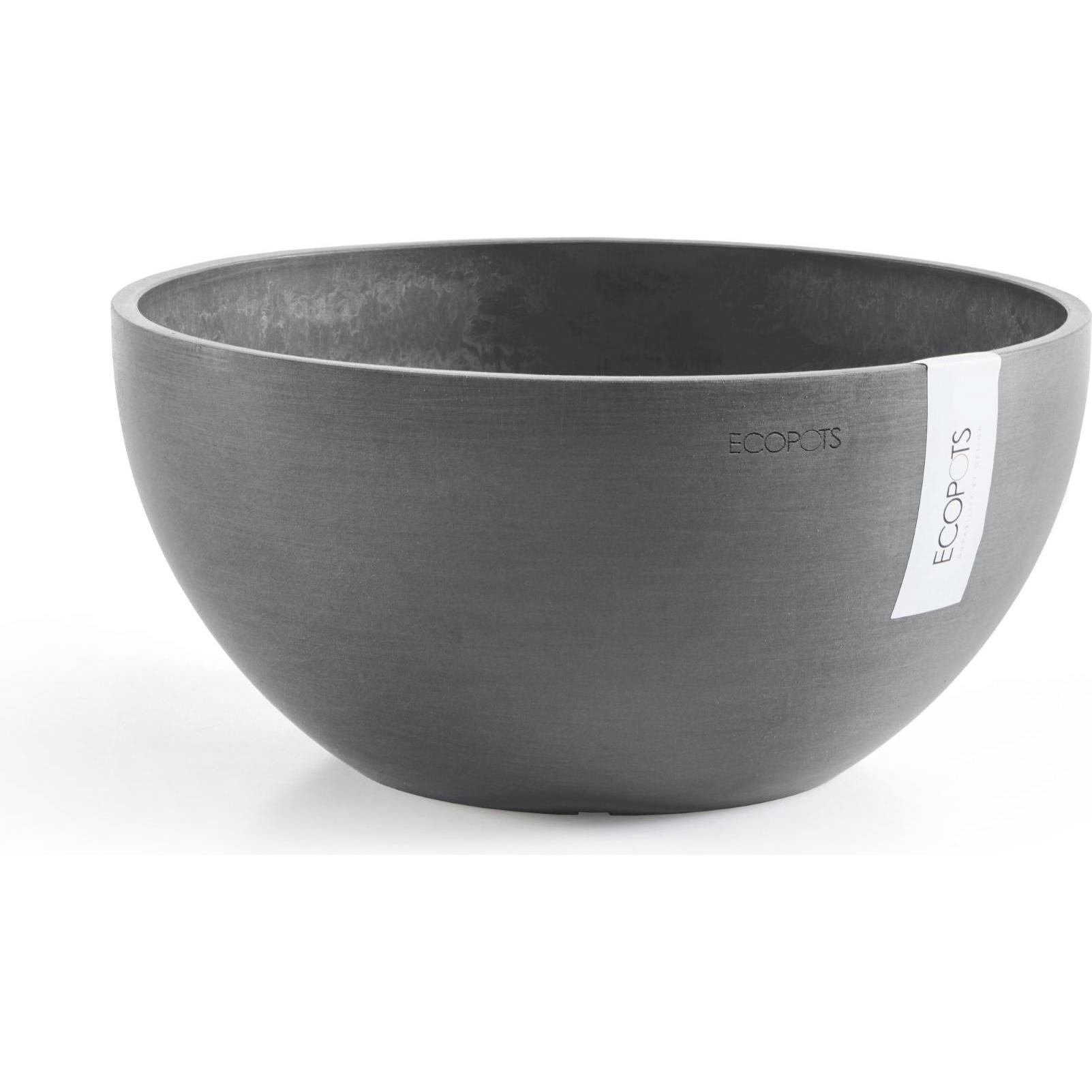 Ecopots Brussels (35 cm) (BR.35.GR)
