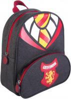 Actual product image kids backpack school, black