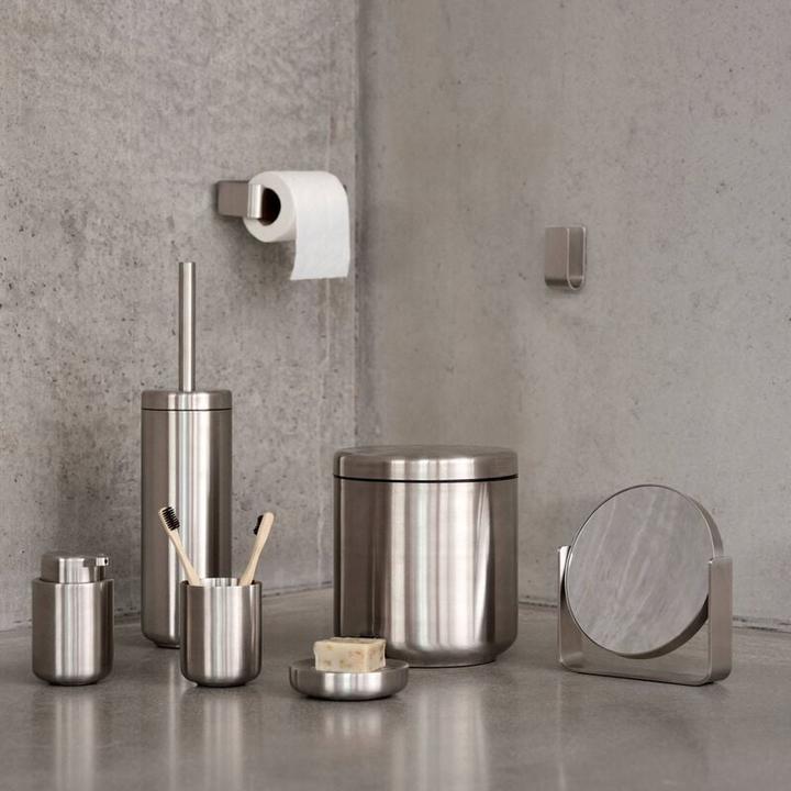 Image du produit Zone Denmark Toilettenpapierhalter Ume Silber, Anzahl Rollen: 1