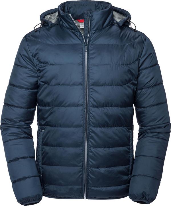 Immagine prodotto Russell Nano Giacca Imbottita Con Cappuccio Uomo (4XL)