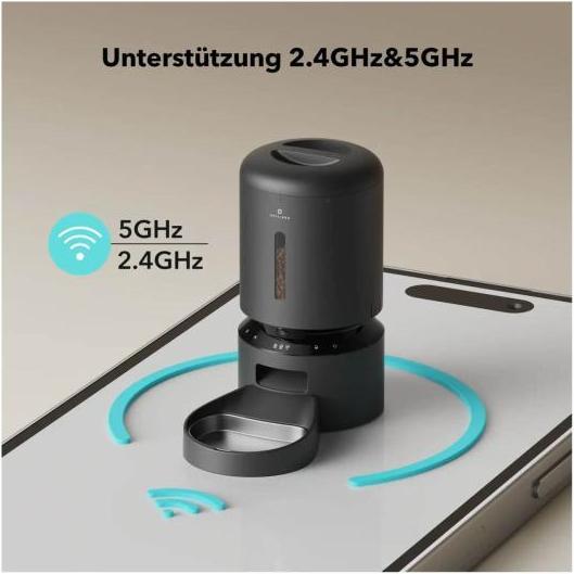 Actual product image Petlibro Granary Camera Monitoring Feeder (5 l)