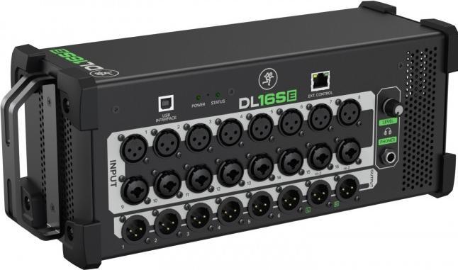 Image du produit Mackie DL16SE (Studio et mixeur live)