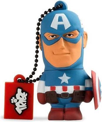 Tribe FD016401 USB-Stick USB Typ-A 2.0 Mehrfarbig (8 GB, USB-A)