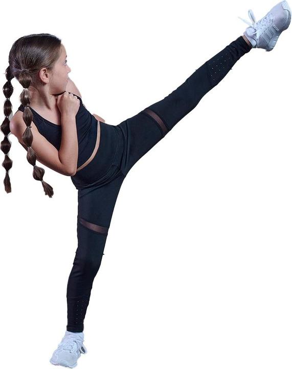 Immagine prodotto Tombo Pantacollant Con Pannelli Ragazze (128)