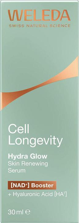 Produktbild Weleda Cell Longevity Skin Renewing Serum (30 ml)