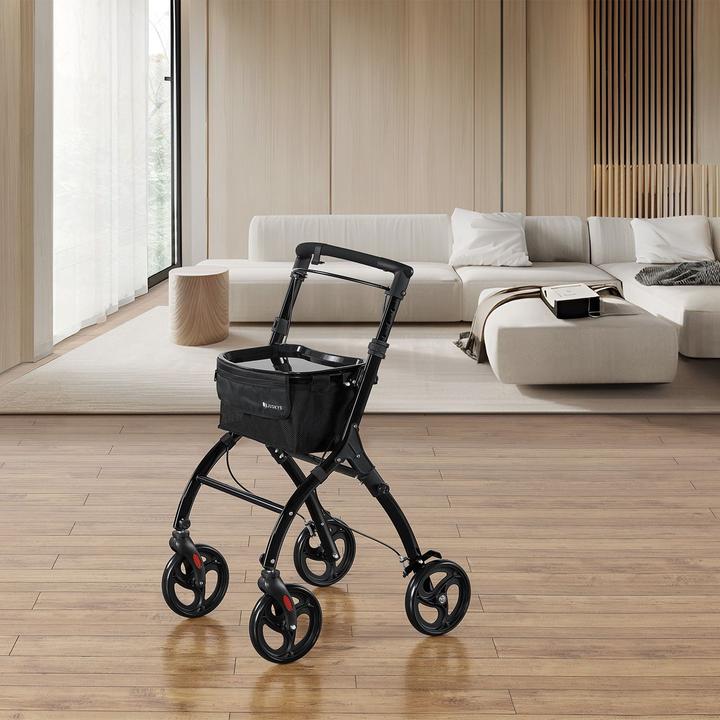 Image du produit Juskys Aluminium Wohnungsrollator