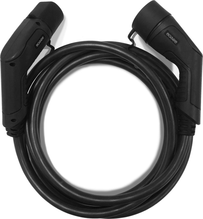 Produktbild Easee Ladekabel (Typ 2, 22 kW, 32 A, 7.50 m)