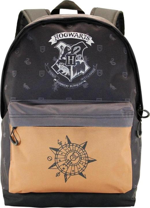 Actual product image Karactermania FAN HS Backpack Howgarts