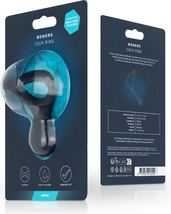 Actual product image Boners Cockring