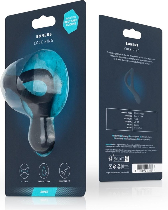Produktbild Boners Cockring