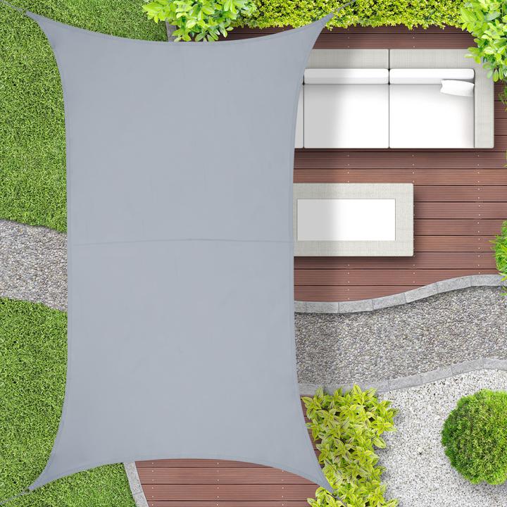 Actual product image Relaxdays Awning (300 x 400 x 0.1 cm)
