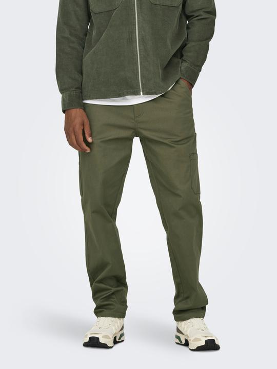 Produktbild Only & Sons ONSEDGE Gerade geschnitten Hose Hose (W34/L34)