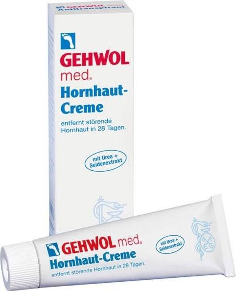 Actual product image Gehwol med callus cream (Foot cream & foot gel, 75 ml)