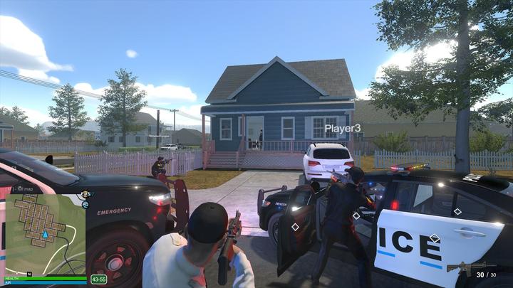 Image du produit Excalibur Flashing Lights - Police/Fire/EMS (PC, EN)