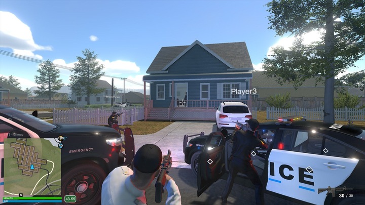Image du produit Excalibur Flashing Lights - Police/Fire/EMS (PC, EN)