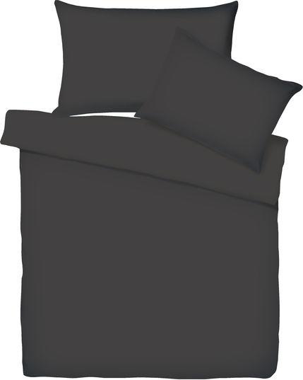 Actual product image Living Home Uni satin (Bedding set, 160 x 210 cm, 65 x 100 cm)