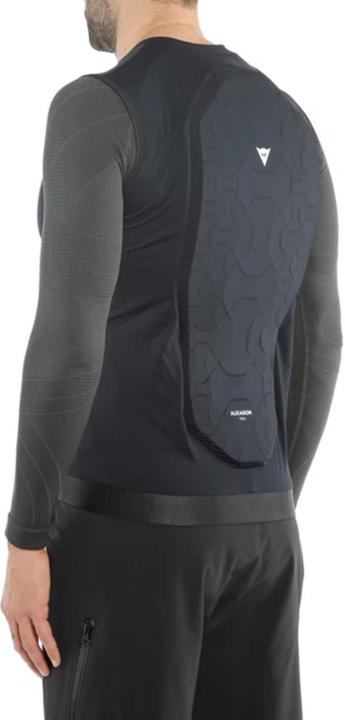 Actual product image Dainese Auxagon Waistcoat (M, Back protector, Unique specimen)