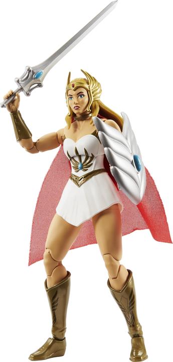 Produktbild Masters of the Universe Masterverse New Eternia Deluxe She-Ra
