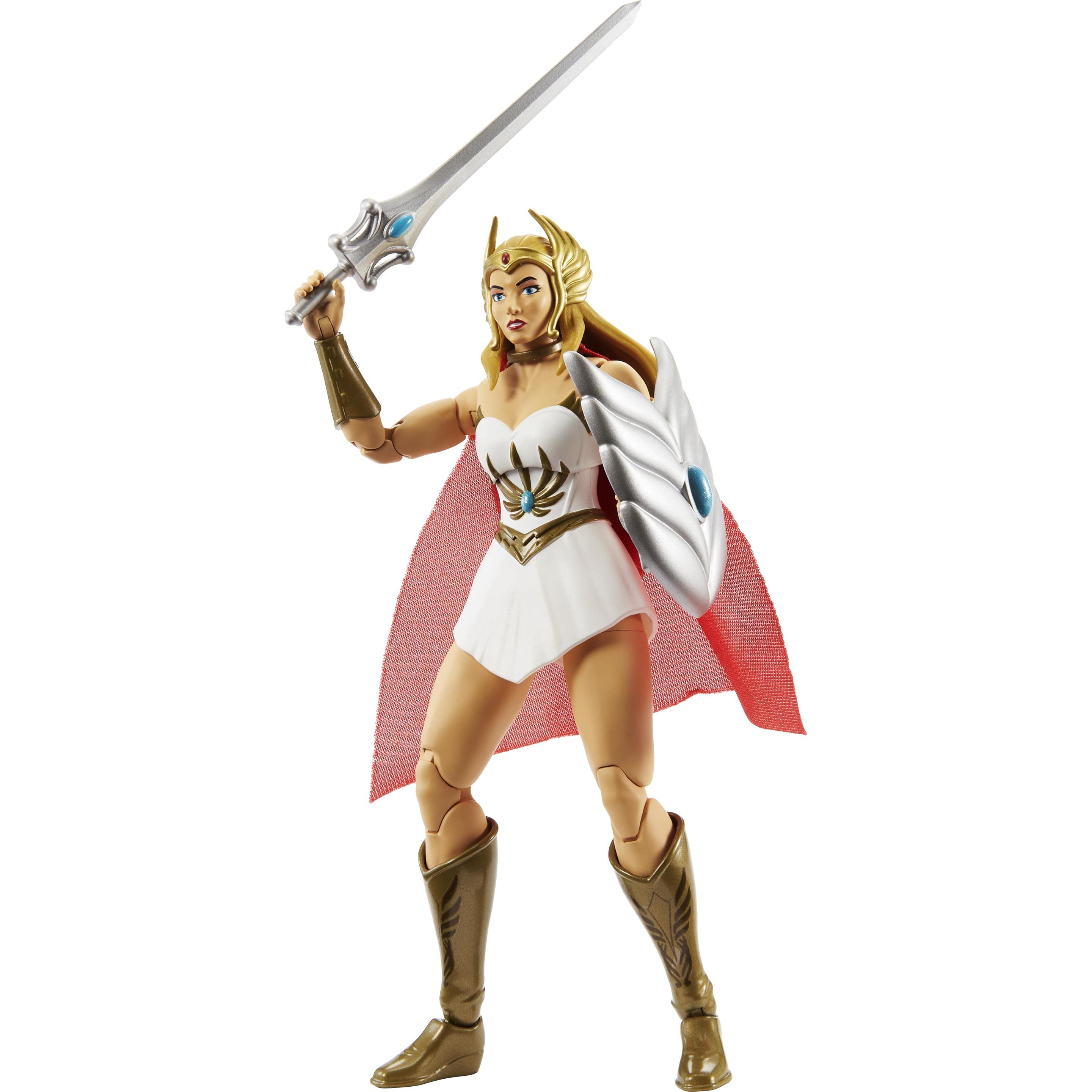 Thumbnail - Masters of the Universe Masterverse New Eternia Deluxe She-Ra