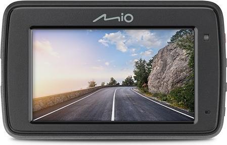 Actual product image Mio MiVue 803 (Built-in display, Wi-Fi, GPS receiver, Accelerometer, Built-in microphone, 2.5K)
