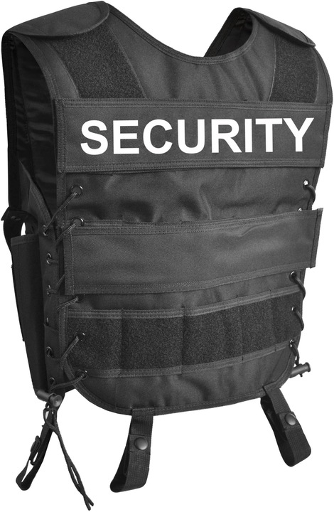 Produktbild Normani SWAT/Police/Security Karneval Kostüm (M)